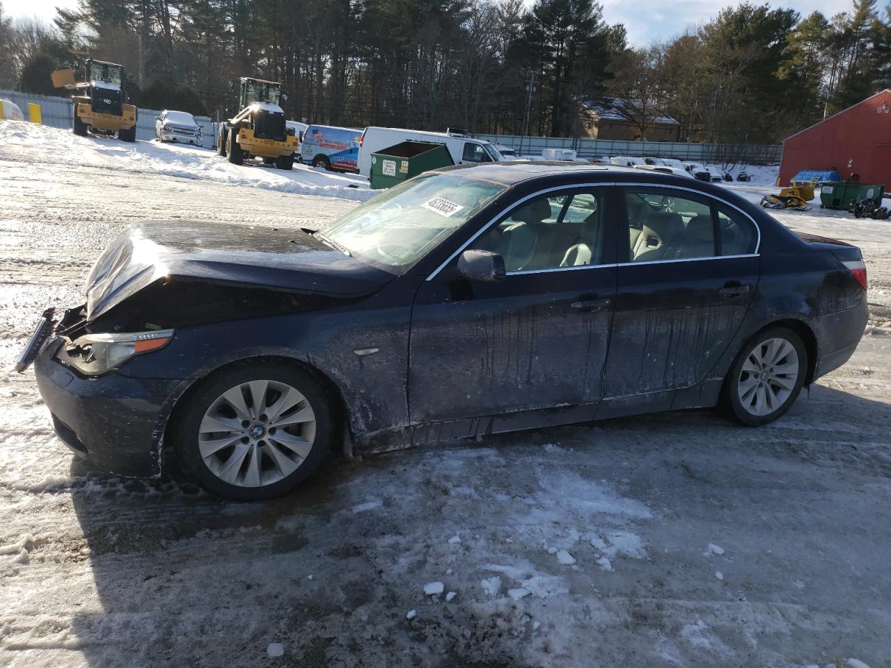 2005 BMW 5er - Image 1
