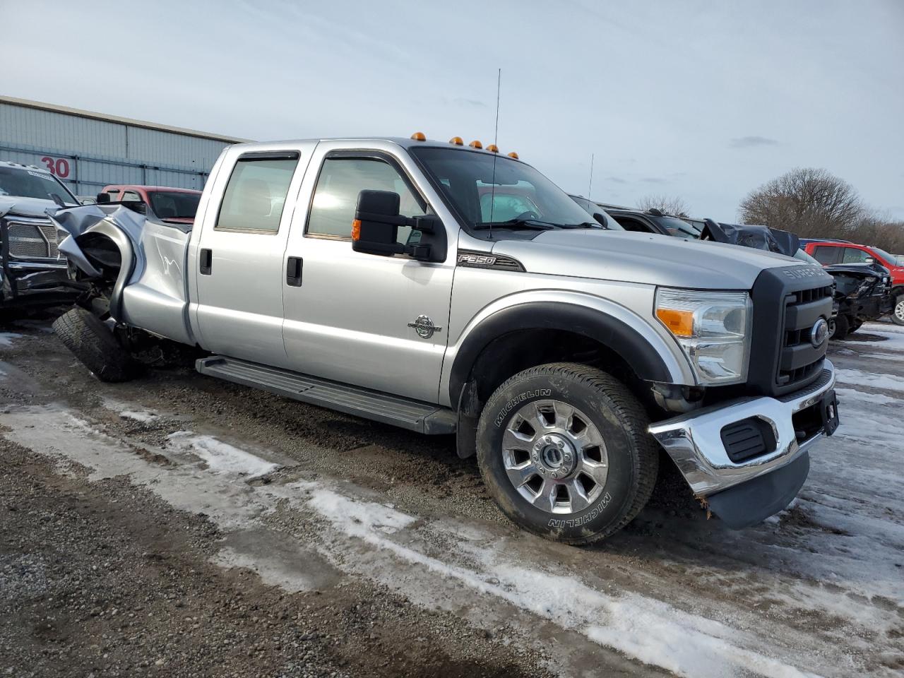 2012 Ford F350 - Image 4