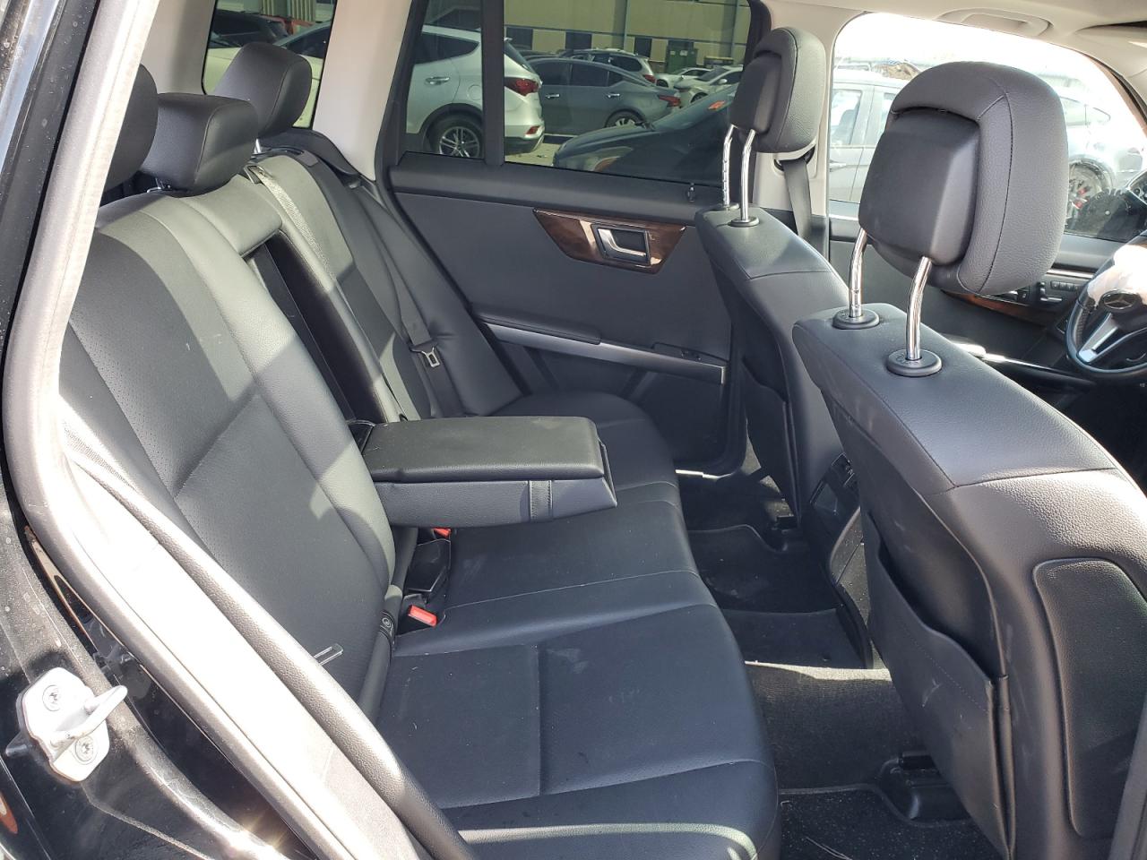 2015 Mercedes-Benz GLK-klasse - Image 11