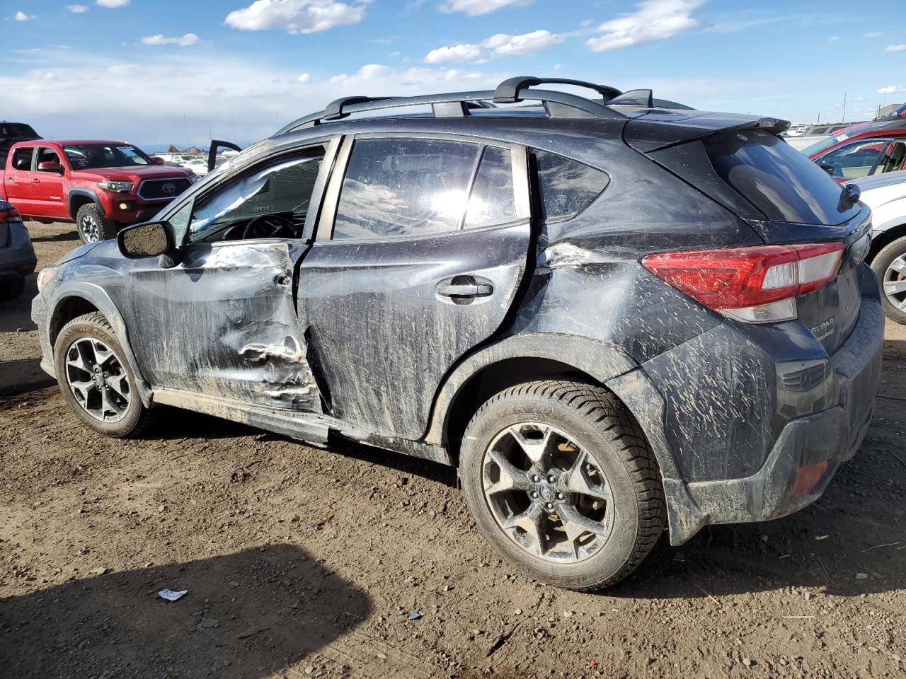 2019 Subaru XV - Image 2