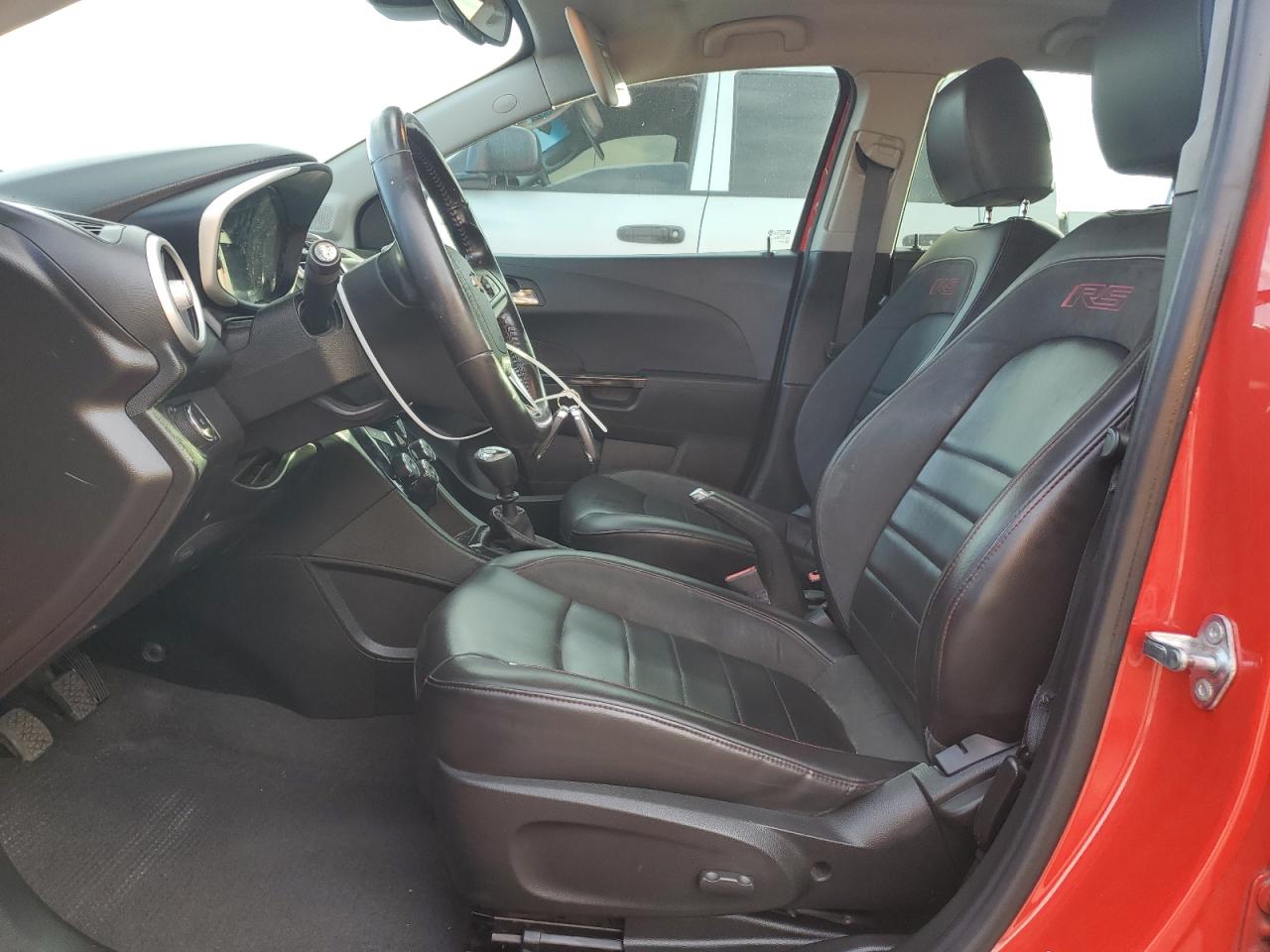 2017 Chevrolet Sonic - Image 7
