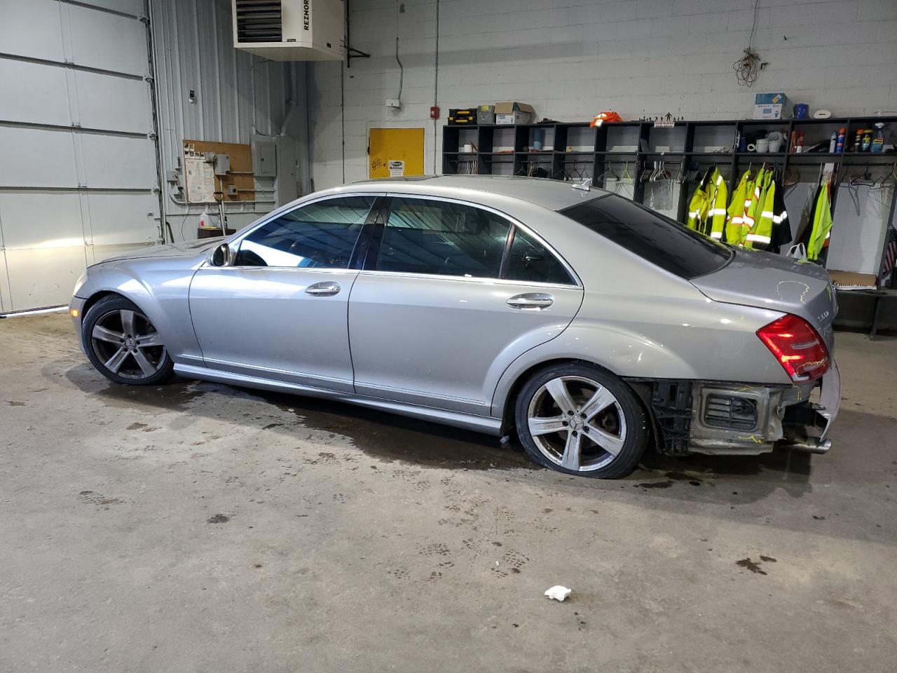 2008 Mercedes-Benz S-klasse - Image 2