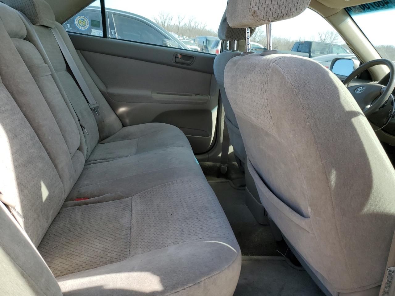 2002 Toyota Camry - Image 10