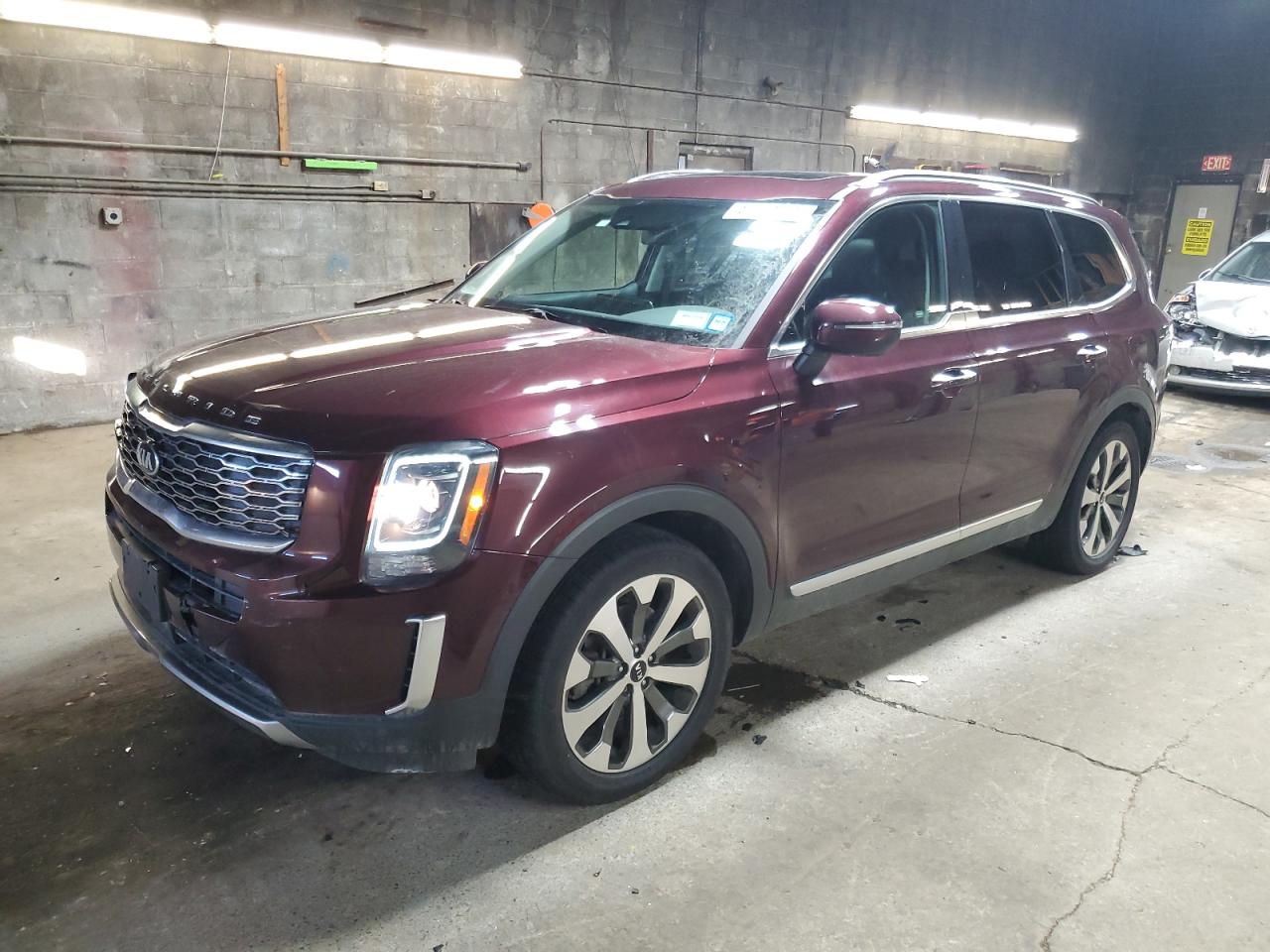 2020 Kia Telluride - Image 1