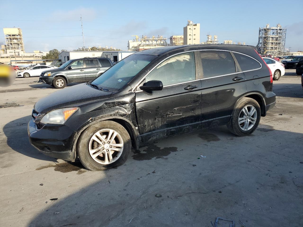 2010 Honda CR-V - Image 1