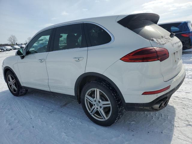 2015 PORSCHE CAYENNE S