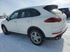 2015 PORSCHE CAYENNE S for sale at Copart ON - LONDON