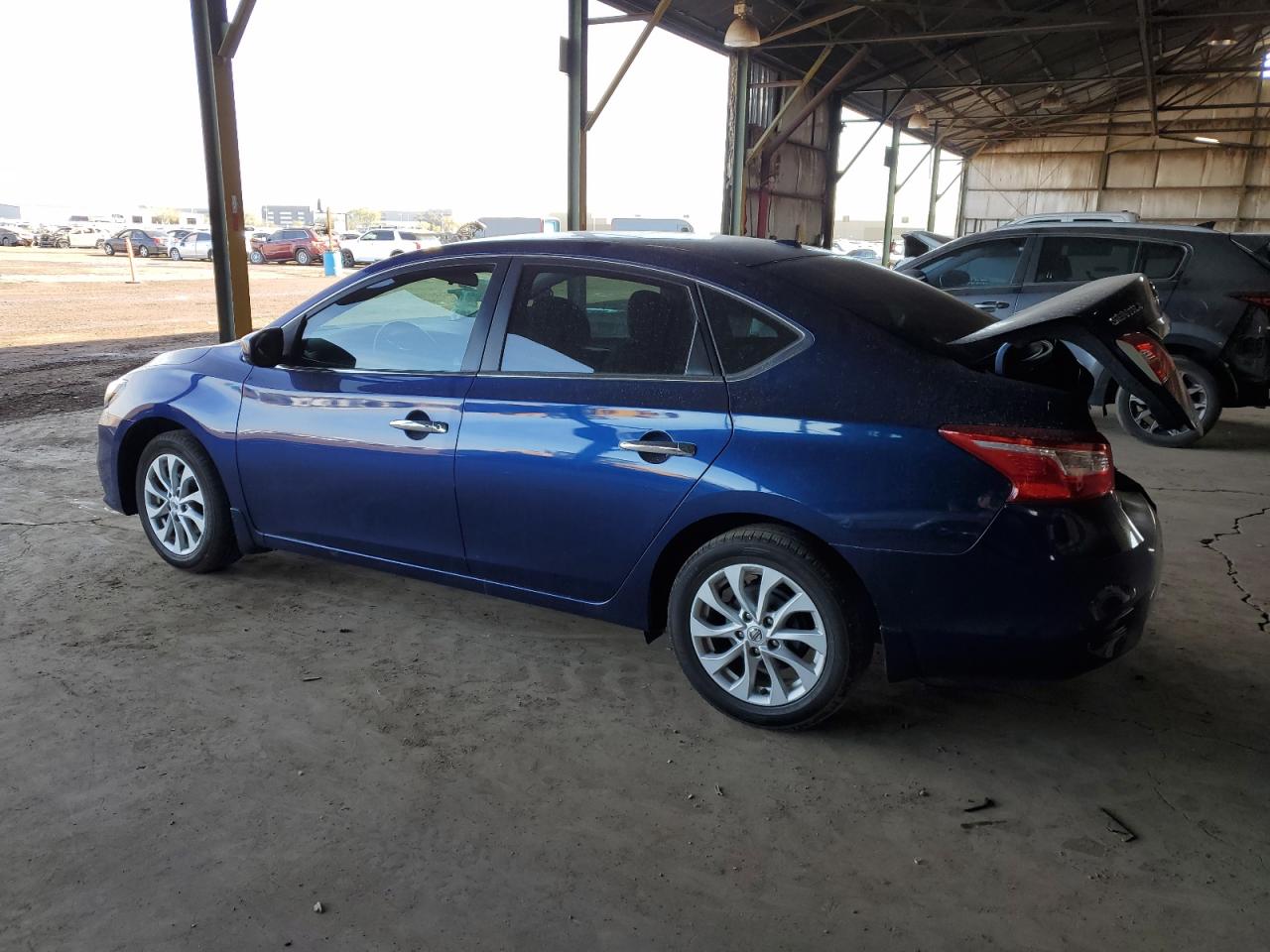 2019 Nissan Sentra - Image 2