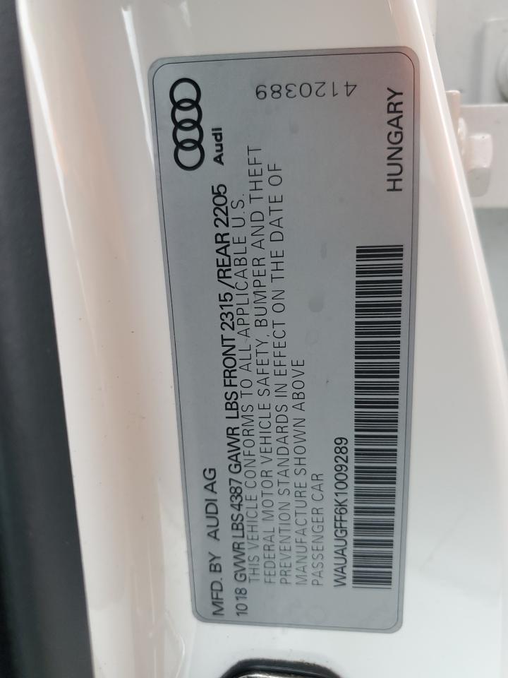 2019 Audi A3 - Image 13