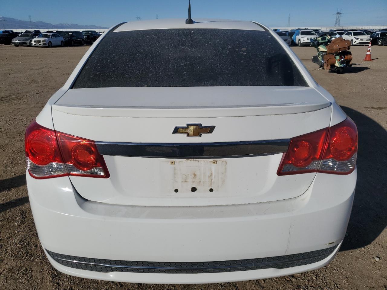 2014 Chevrolet Cruze - Image 6