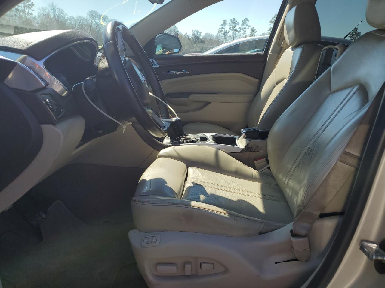 2014 Cadillac SRX - Image 7