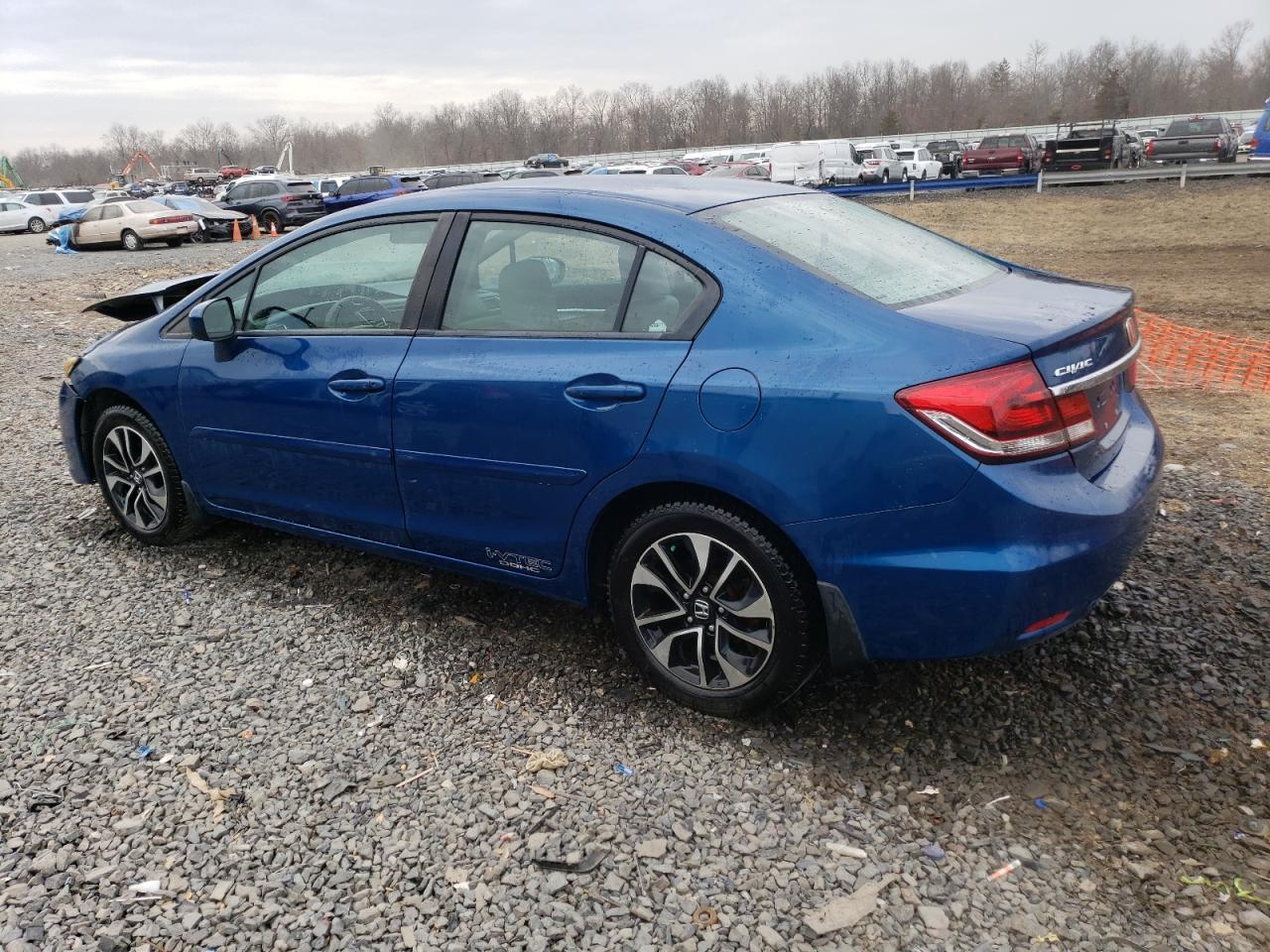 2014 Honda Civic - Image 2