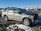 2006 Subaru Forester 2.5X Premium en Venta en Windham, ME - Front End