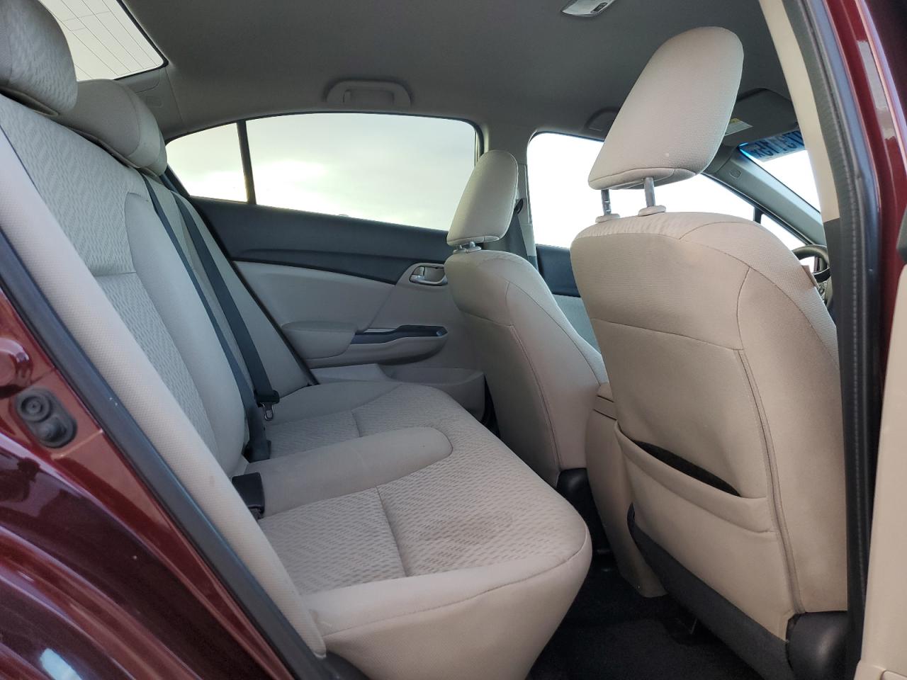 2014 Honda Civic - Image 10