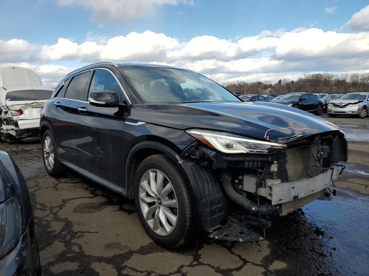 2019 Infiniti QX50 - Image 4