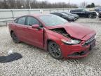 2018 Ford Fusion S იყიდება Memphis-ში, TN - Front End