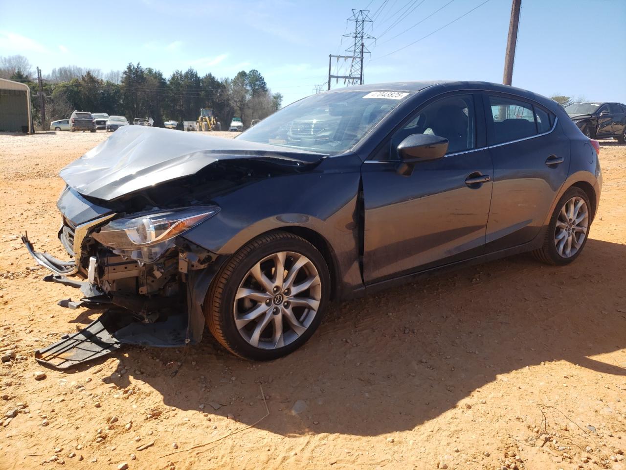 2016 Mazda 3 - Image 1