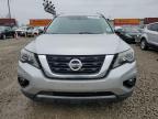 2017 NISSAN PATHFINDER S for sale at Copart OH - COLUMBUS