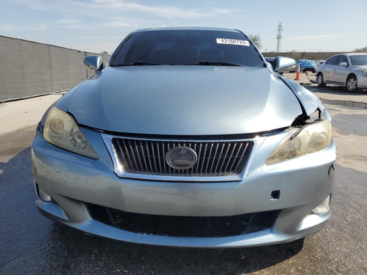2009 Lexus IS - Image 5