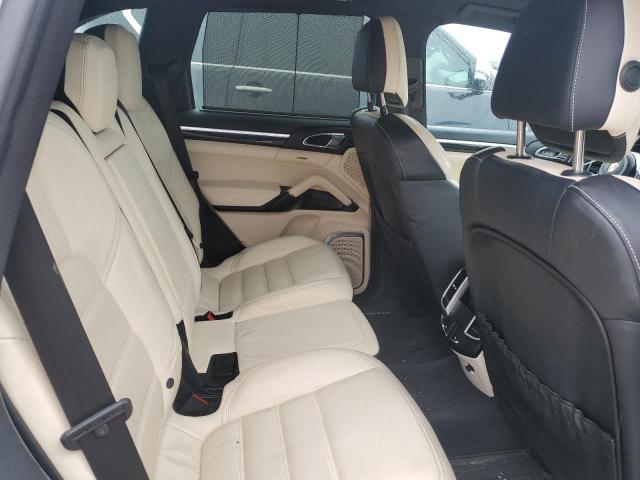 2016 PORSCHE CAYENNE SE HYBRID  