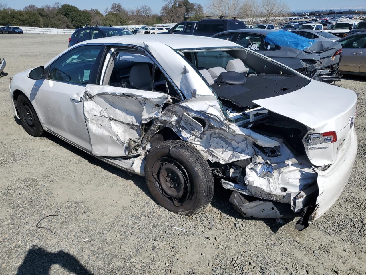 2014 Toyota Camry - Image 2