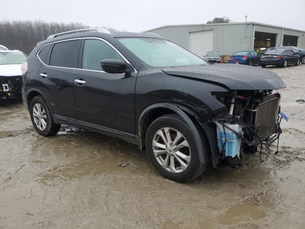 2016 Nissan Rogue - Image 4