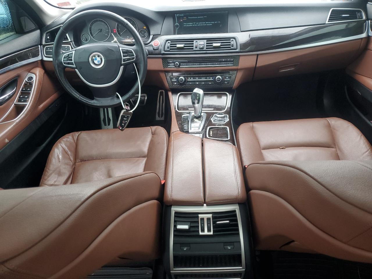 2012 BMW 5er - Image 8