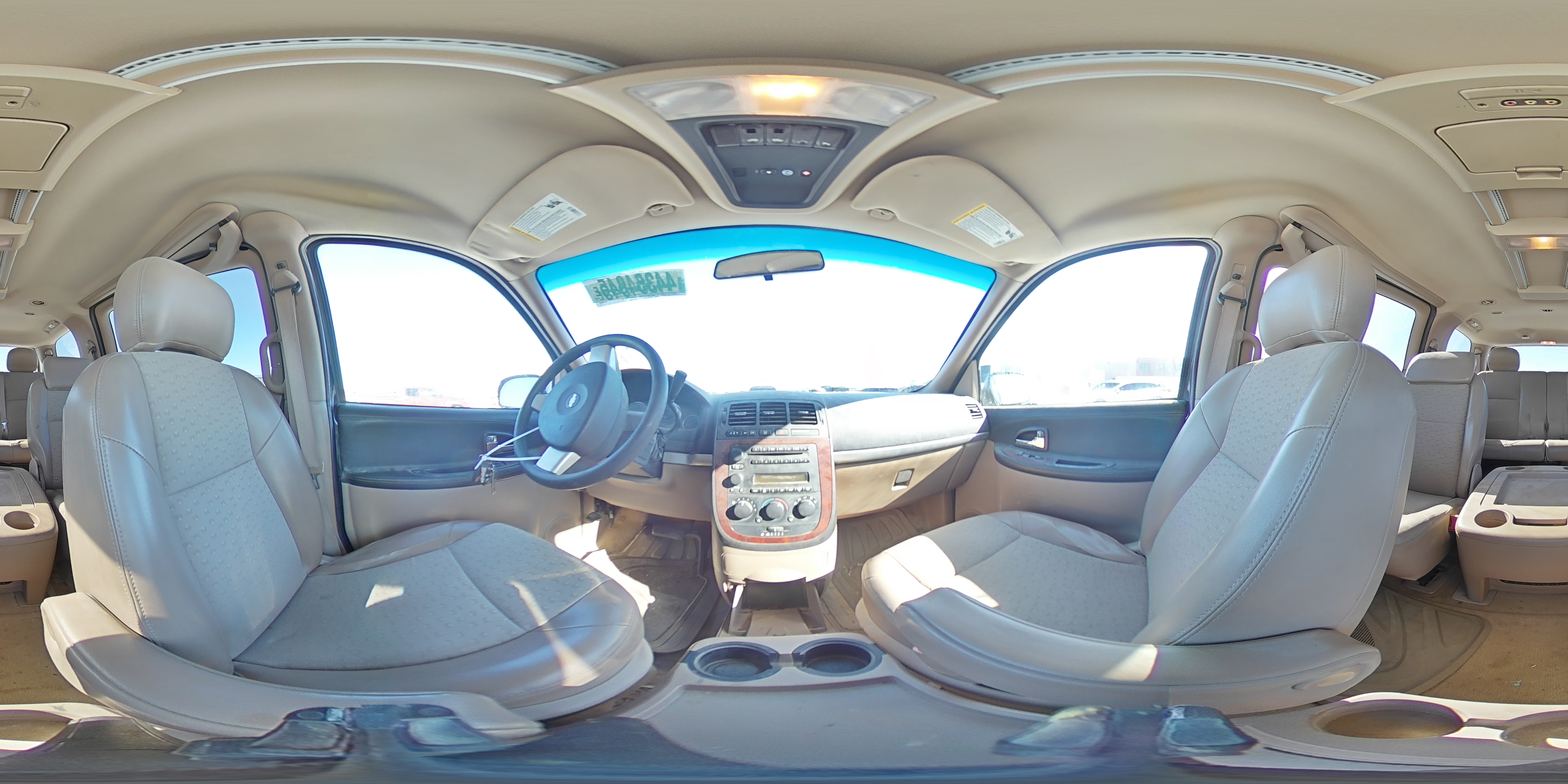 2006 Chevrolet Uplander - Image 14