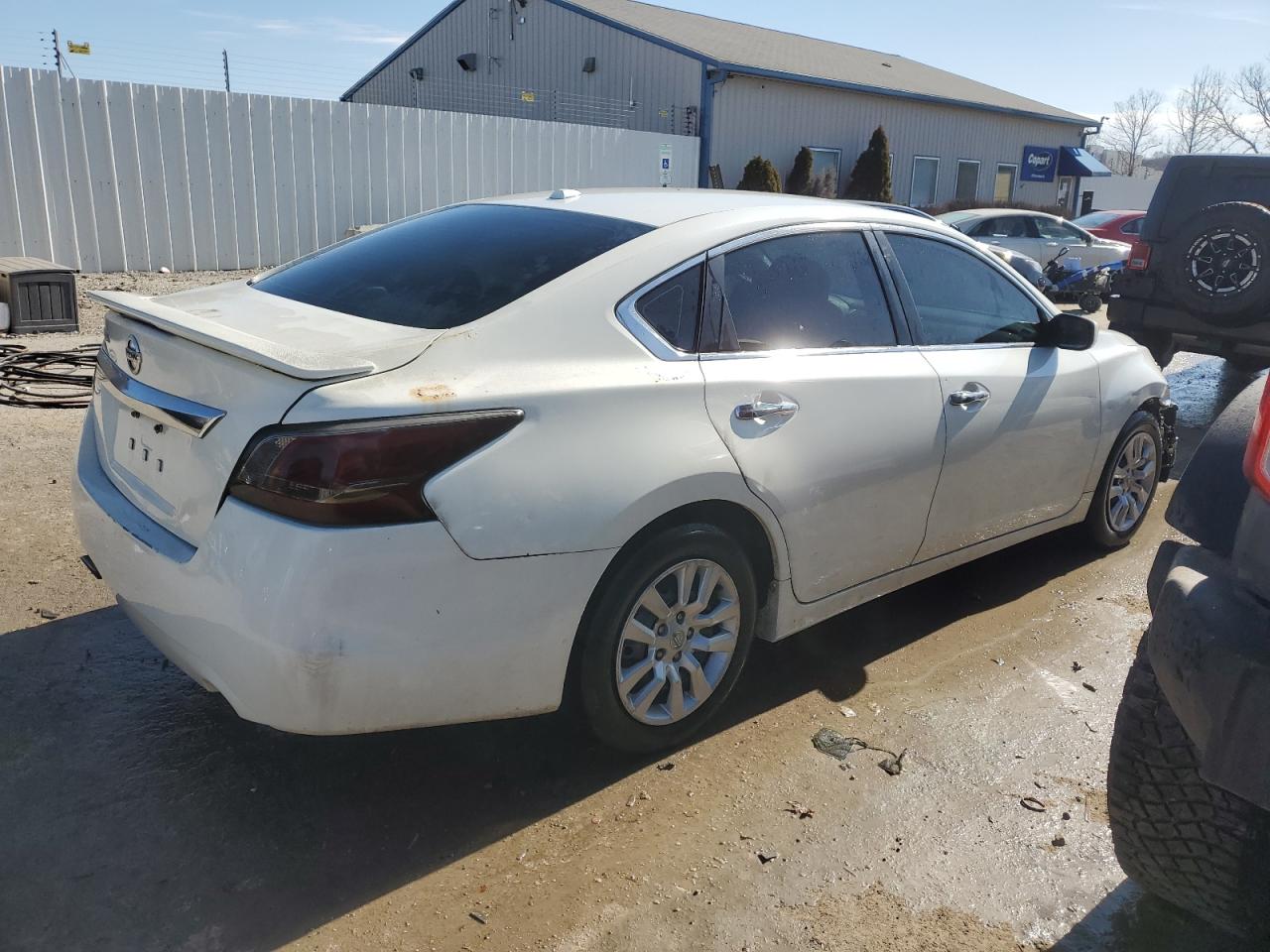 2015 Nissan Altima - Image 3