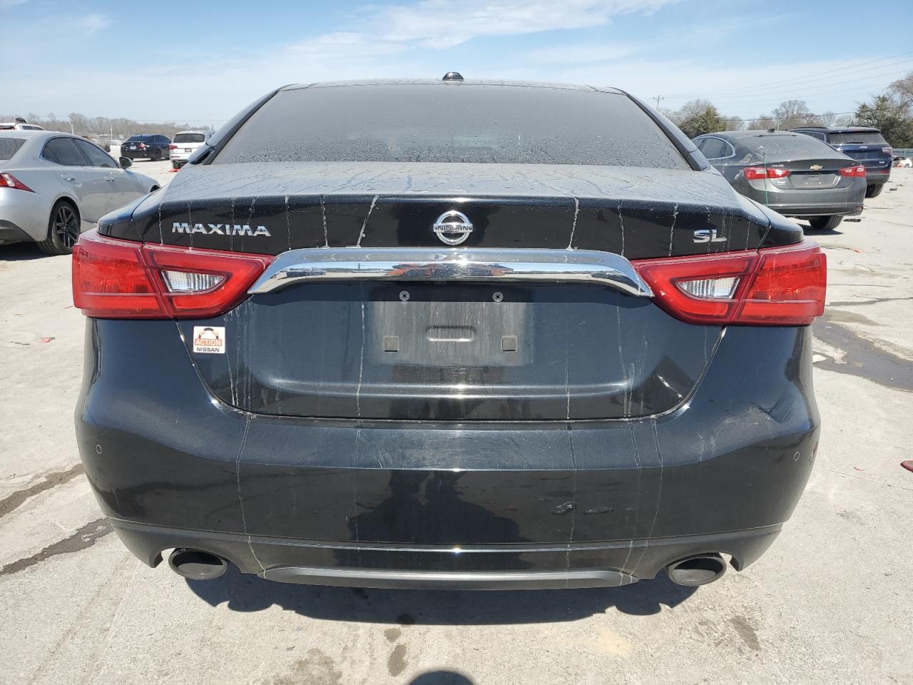 1N4AA6AP2GC437299 NISSAN MAXIMA 2016