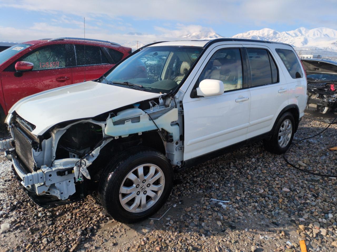 2005 Honda CR-V - Image 1