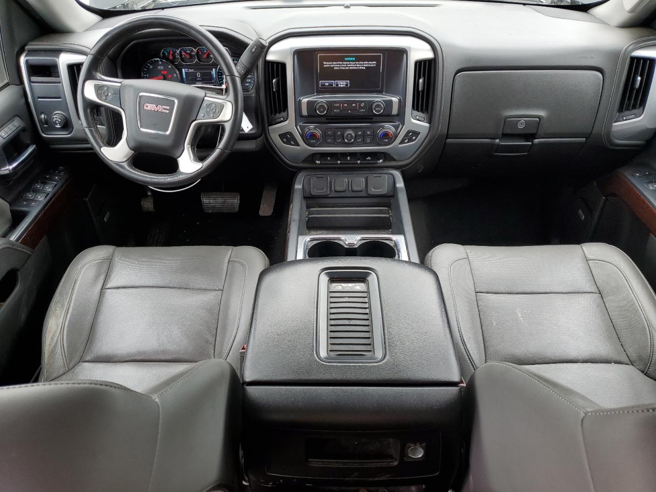 2018 GMC Sierra - Image 8