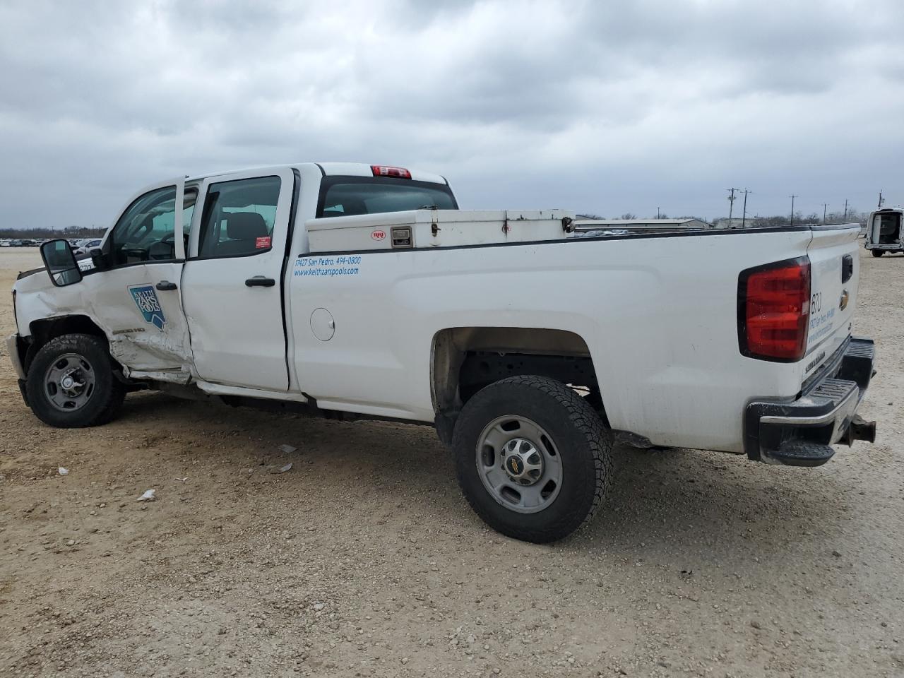 2016 Chevrolet Silverado - Image 2