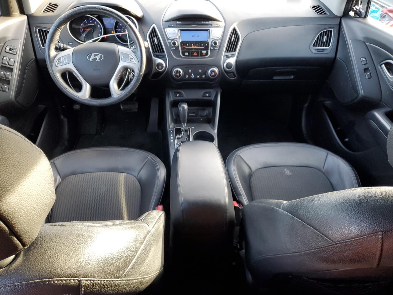 2013 Hyundai Tucson Gls VIN: KM8JUCAC5DU618248 Lot: 46127535