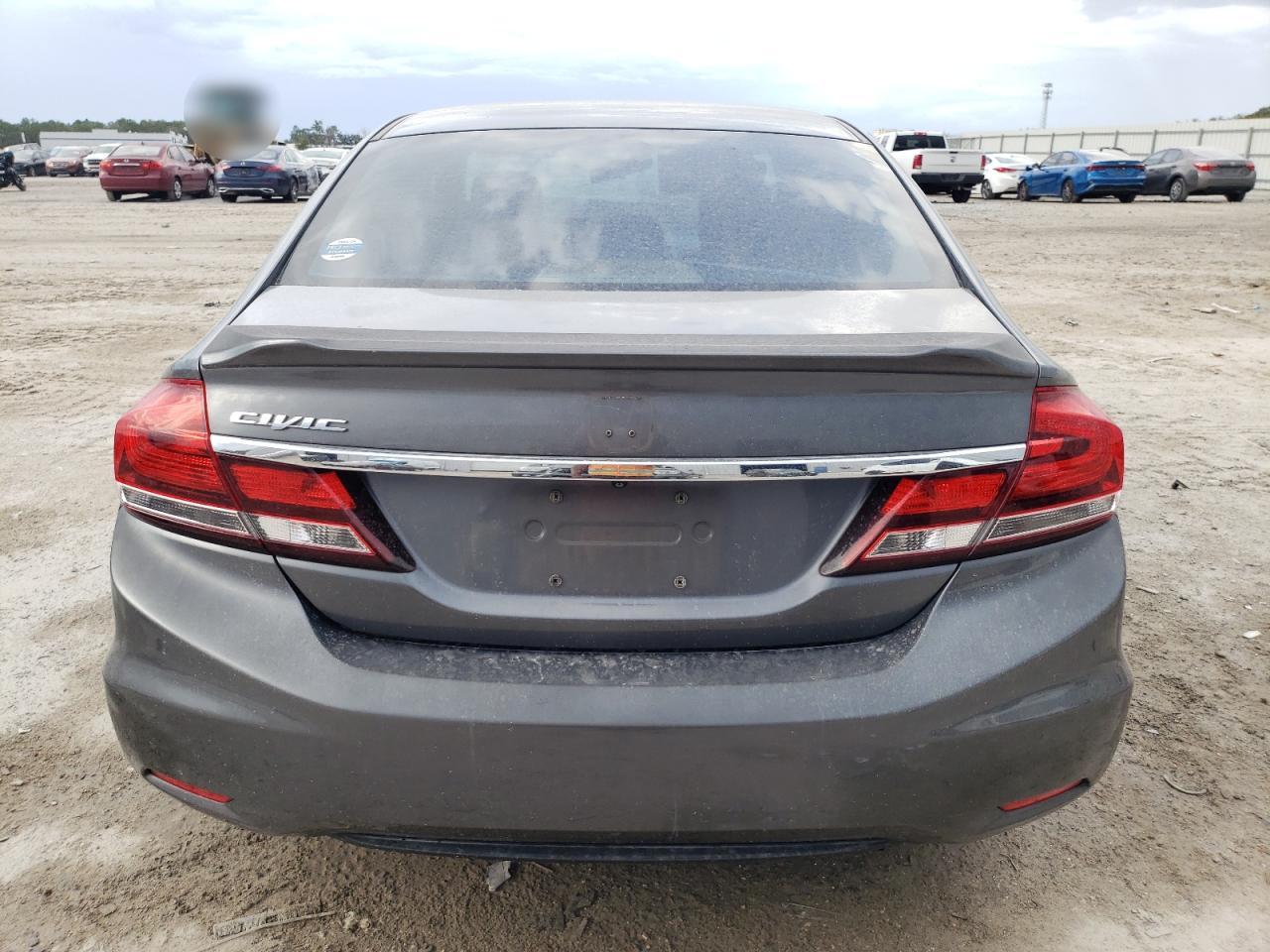 2013 Honda Civic - Image 6