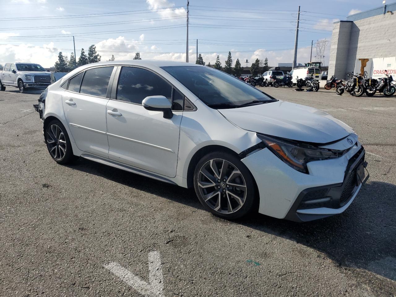 5YFS4RCE1LP052045 TOYOTA COROLLA 2020