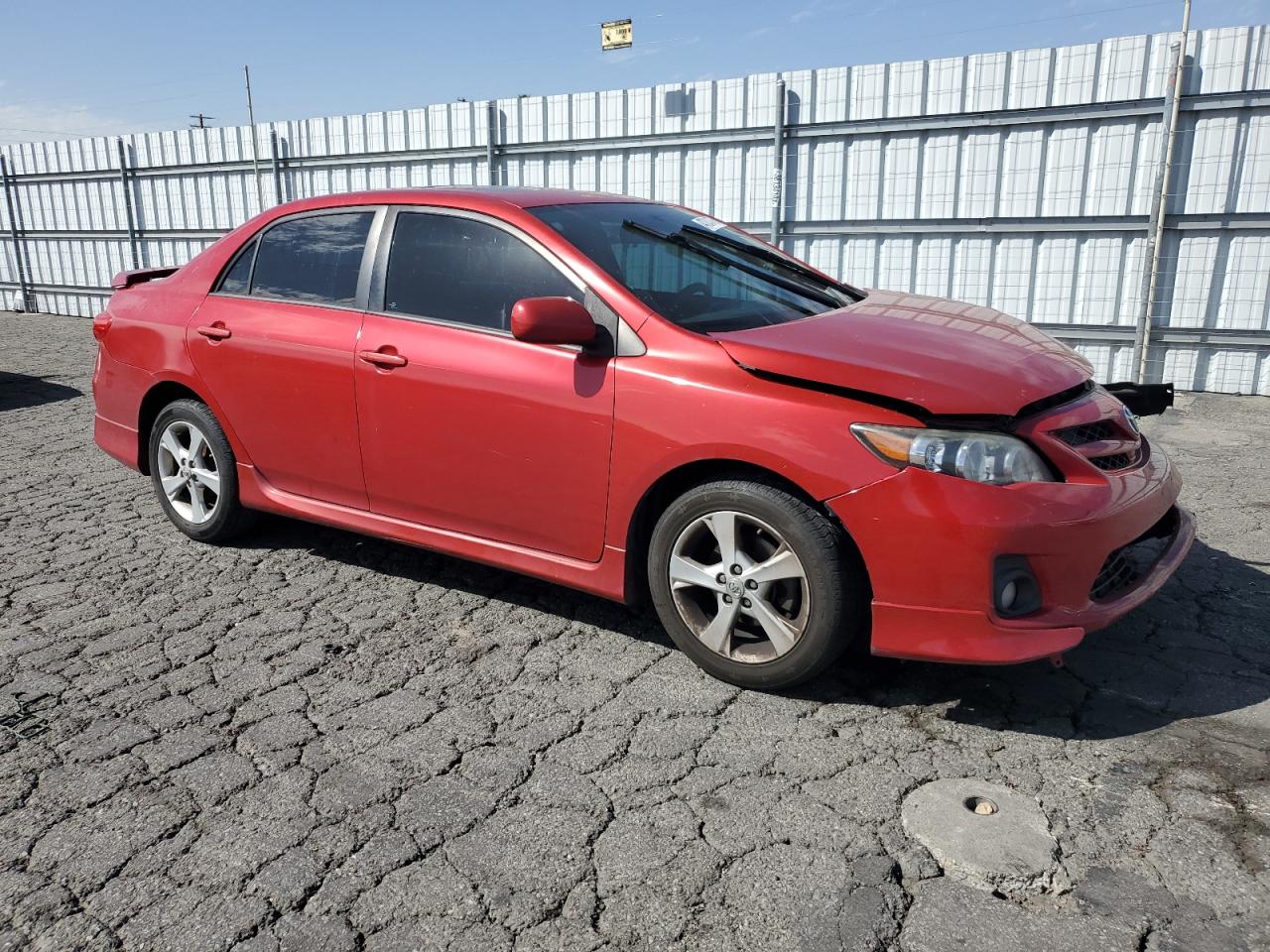 2012 Toyota Corolla - Image 4