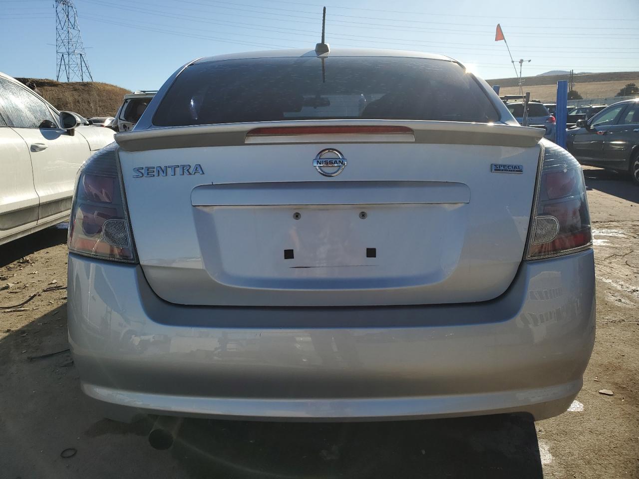 2011 Nissan Sentra - Image 6