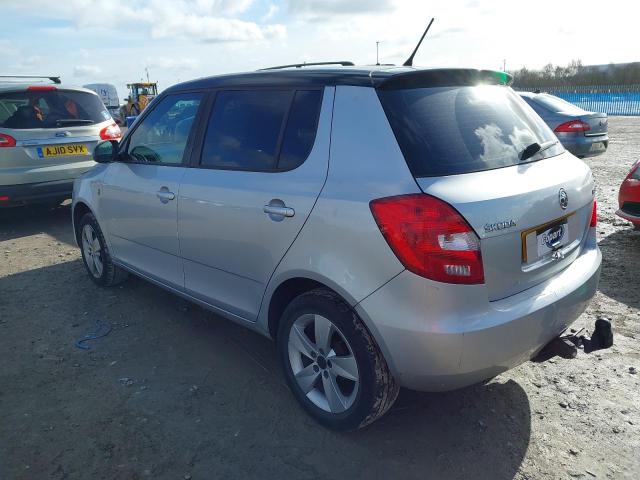 2014 SKODA FABIA SE 1