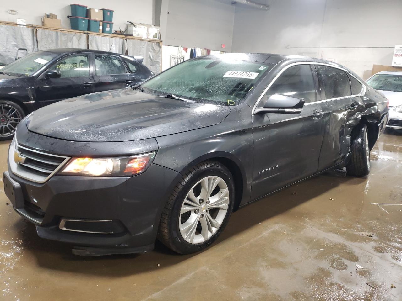 2014 Chevrolet Impala - Image 1