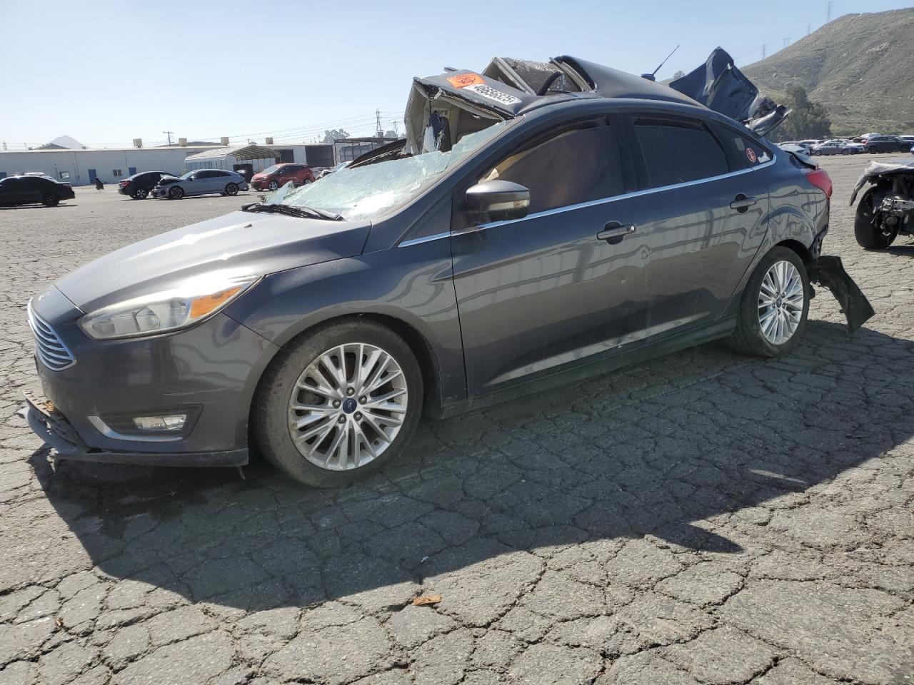 2017 Ford Focus - Image 1