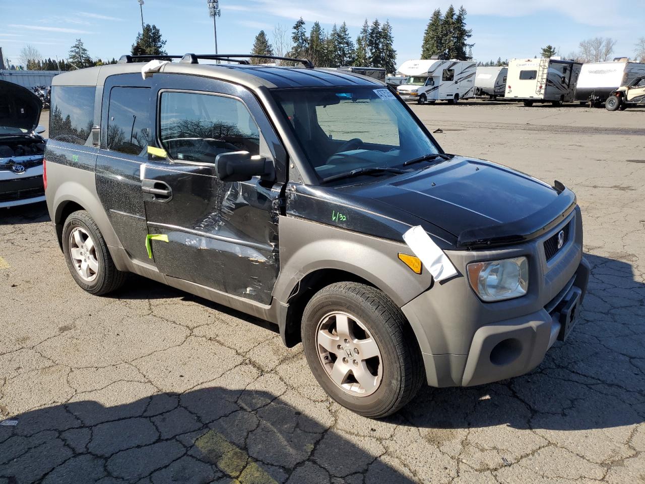 2003 Honda Element - Image 4