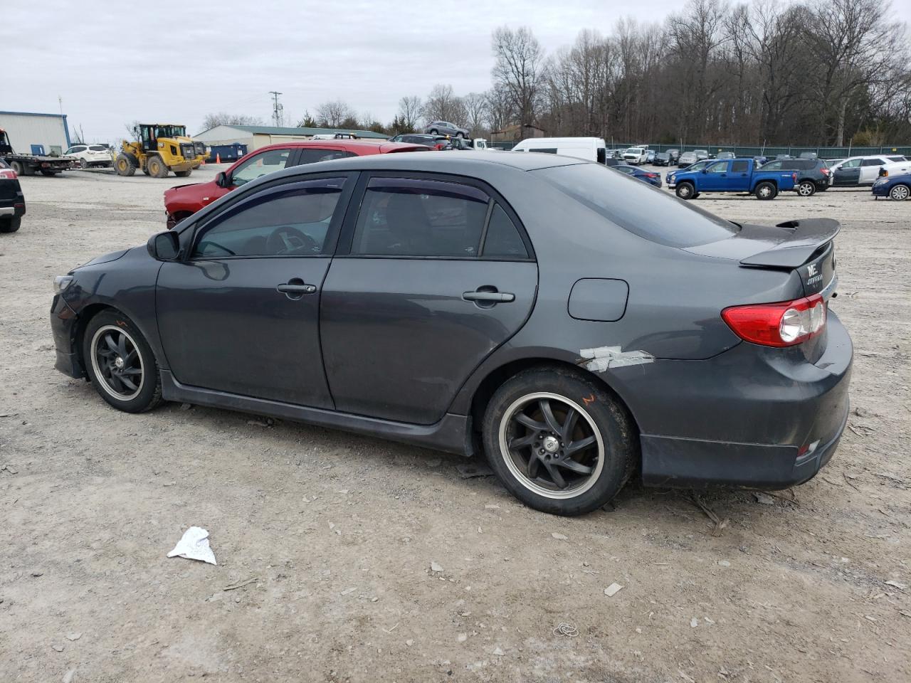 2012 Toyota Corolla - Image 2