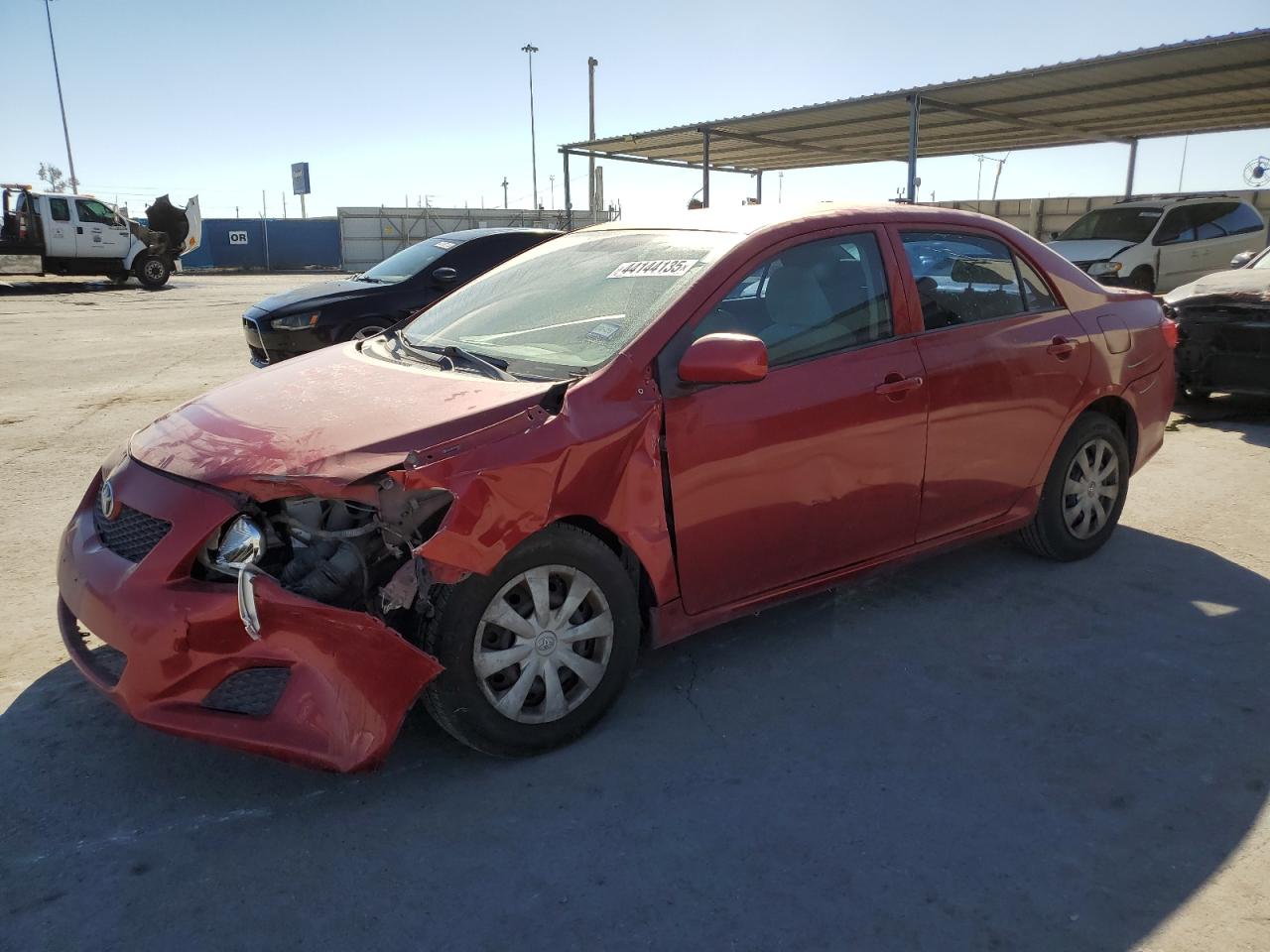 2009 Toyota Corolla - Image 1