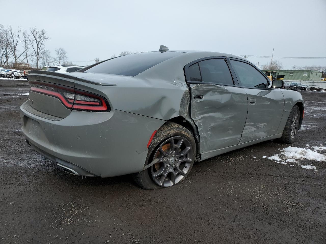 2018 Dodge Charger - Image 3