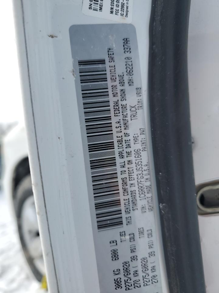 2018 RAM 1500 - Image 14
