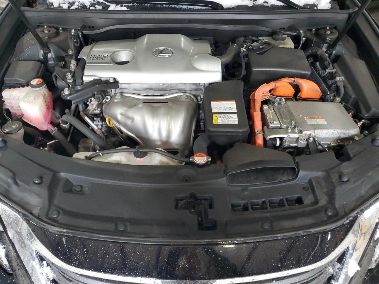2016 Lexus ES - Image 11