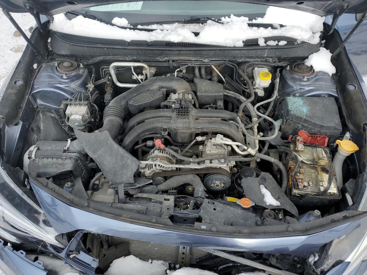 2018 Subaru Legacy - Image 11