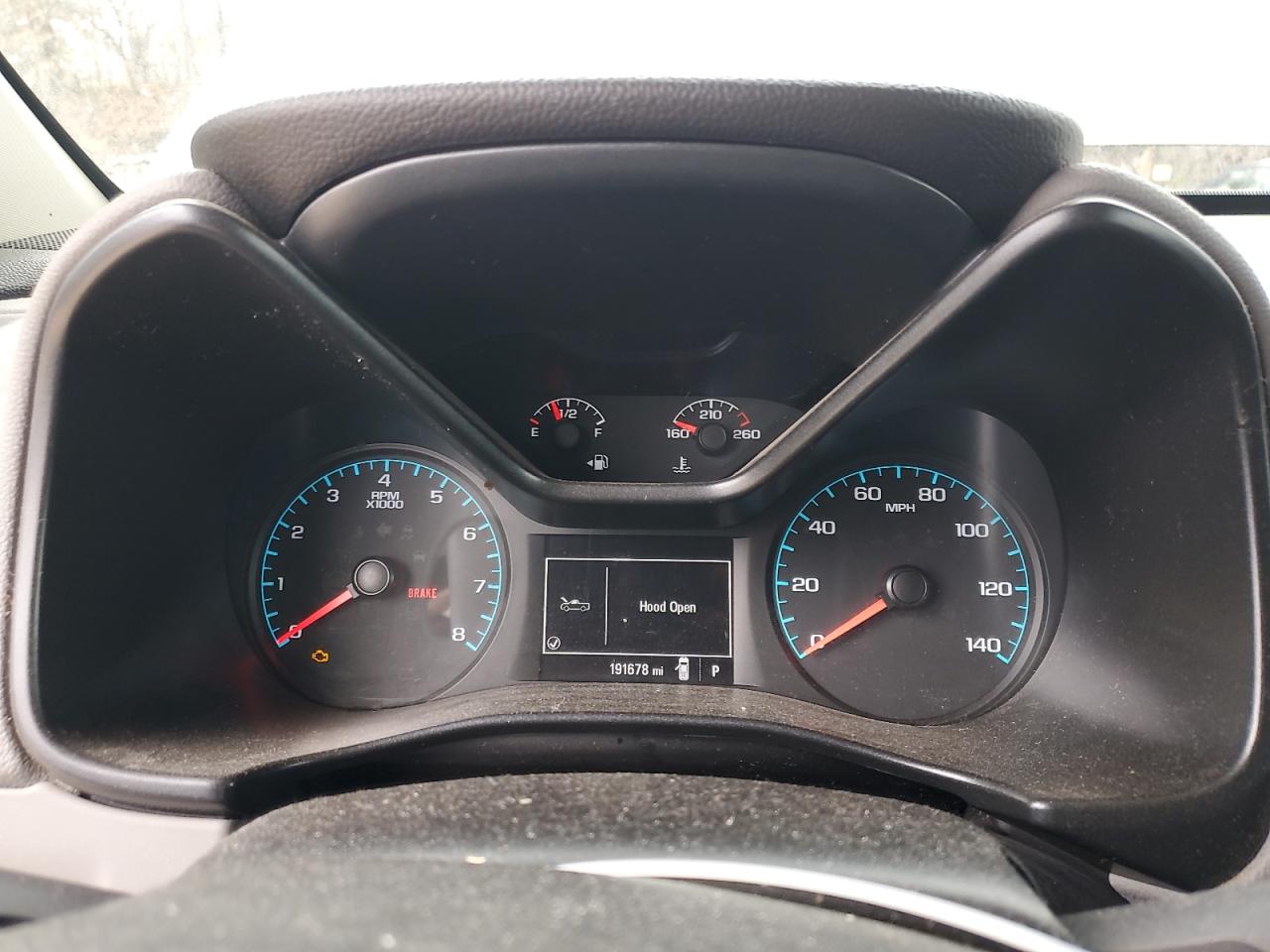 1GCGSBEN4J1292384 CHEVROLET COLORADO 2018