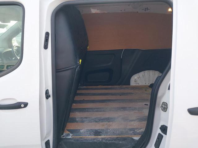 2019 VAUXHALL COMBO 2300